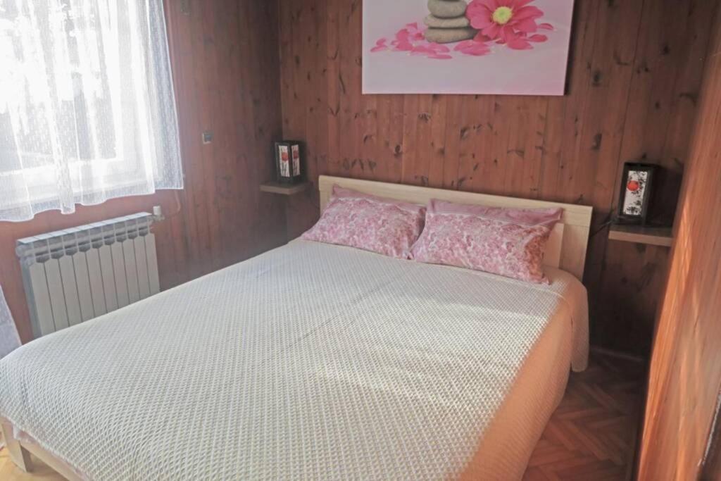 Cozy Apartment Alma, Two Steps From The Sea Medulin Exterior foto